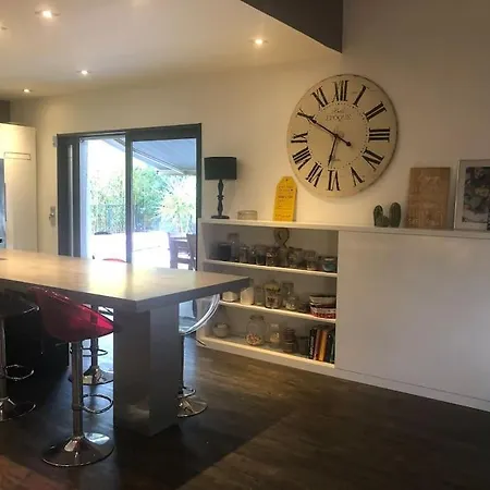Villa La Aux Bambous Vezenobres