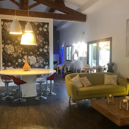 La Aux Bambous Villa