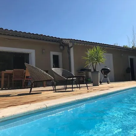 Villa La Aux Bambous *