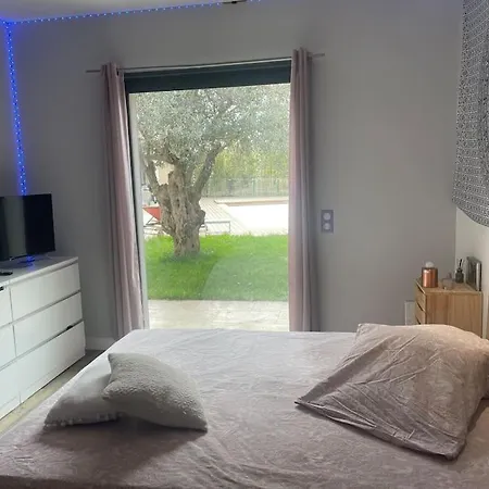 Villa La Aux Bambous *