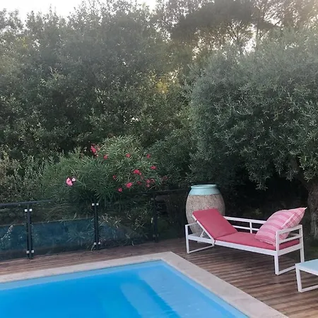La Aux Bambous Villa *