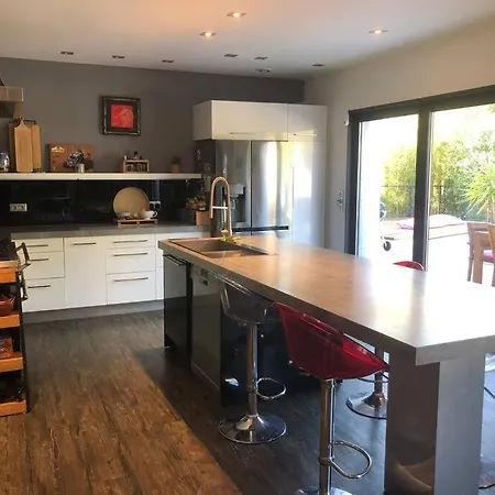 Villa La Aux Bambous Vezenobres
