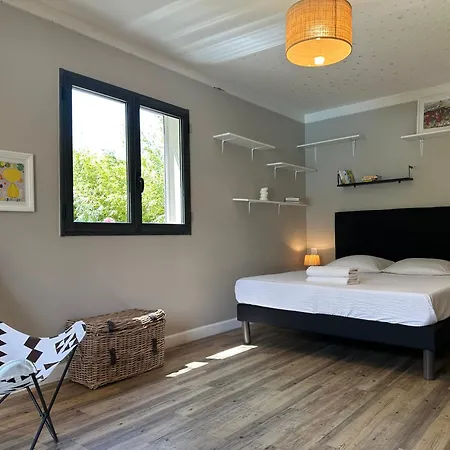 Villa La Aux Bambous *