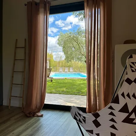 La Aux Bambous Villa Vezenobres