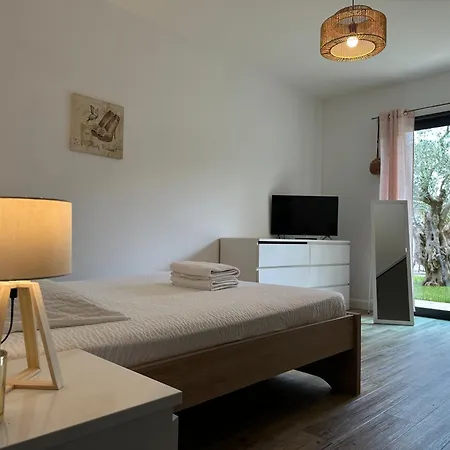 Villa La Aux Bambous Vezenobres